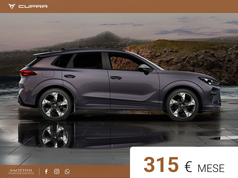 Cupra Terramar 1.5 Hybrid 150 CV DSG