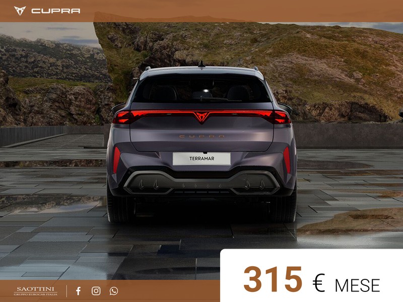 Cupra Terramar 1.5 Hybrid 150 CV DSG