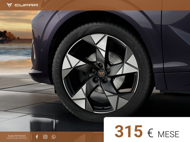Cupra Terramar 1.5 Hybrid 150 CV DSG