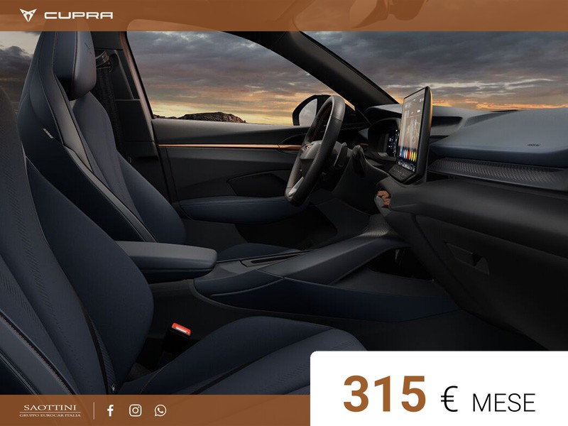 Cupra Terramar 1.5 Hybrid 150 CV DSG