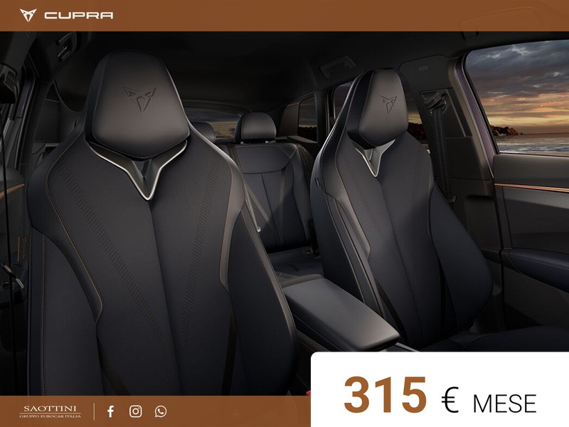 Cupra Terramar 1.5 Hybrid 150 CV DSG