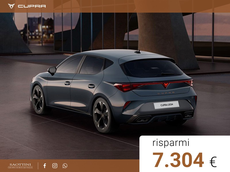 Cupra Leon 2.0 TDI 150 CV DSG