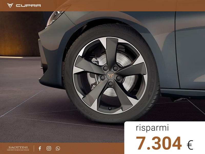Cupra Leon 2.0 TDI 150 CV DSG