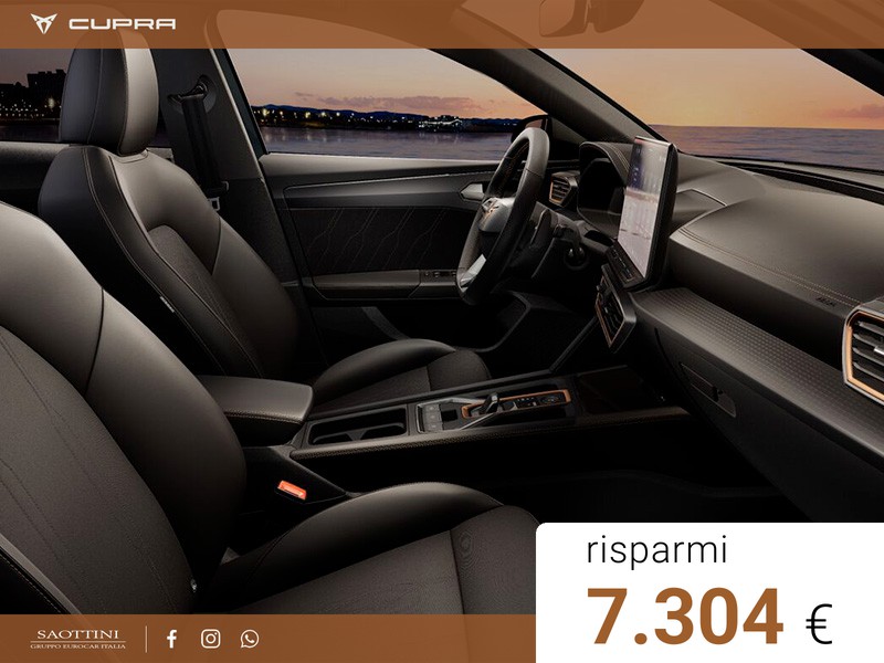 Cupra Leon 2.0 TDI 150 CV DSG