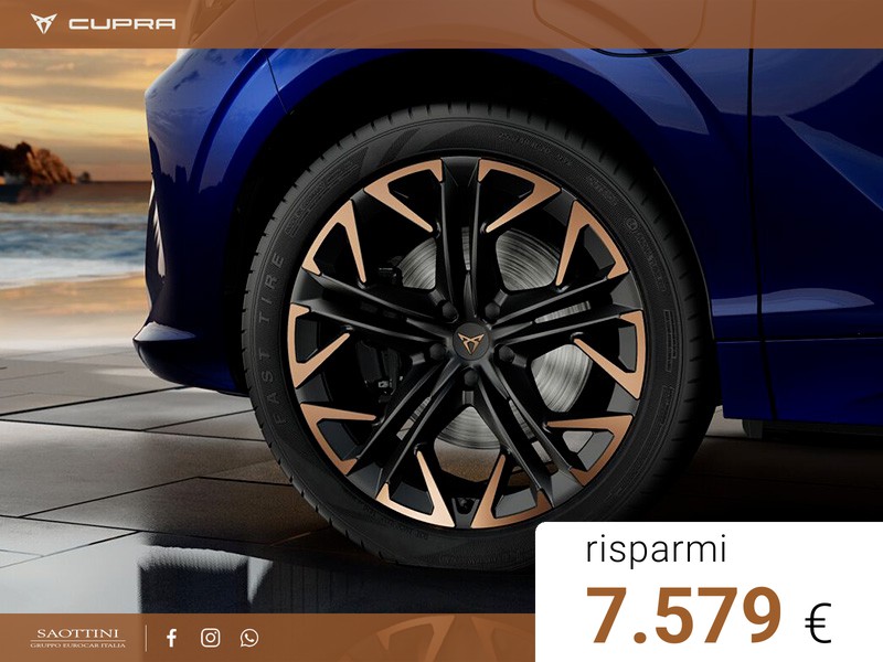Cupra Terramar Impulse 1.5 e-HYBRID 204 CV DSG