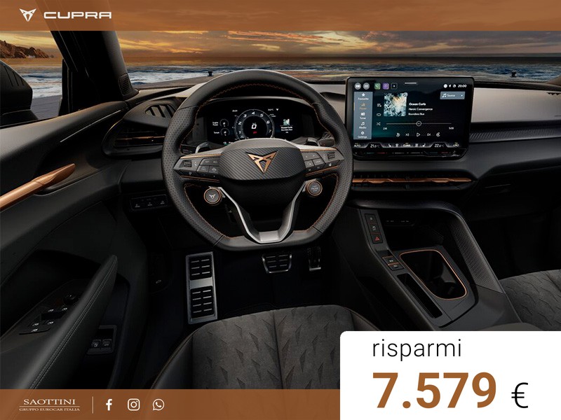 Cupra Terramar Impulse 1.5 e-HYBRID 204 CV DSG