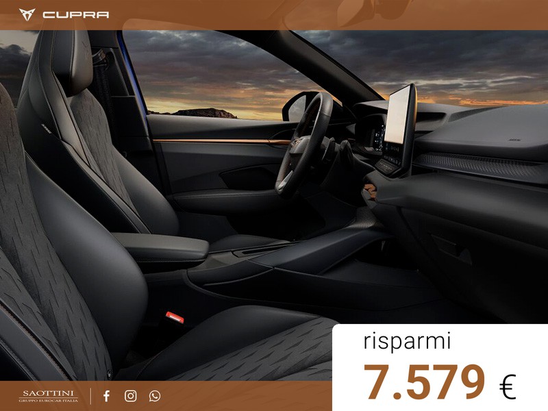 Cupra Terramar Impulse 1.5 e-HYBRID 204 CV DSG