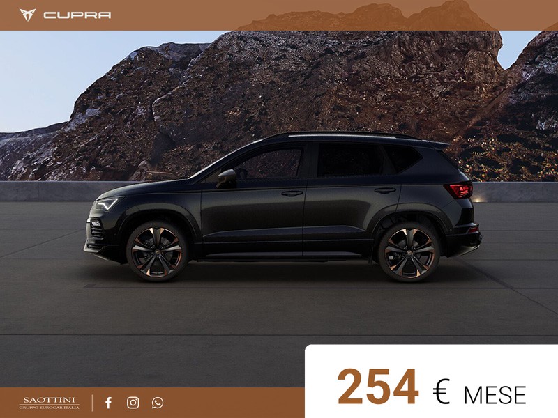 Cupra Ateca 1.5 TSI 150 CV DSG