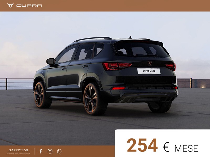 Cupra Ateca 1.5 TSI 150 CV DSG