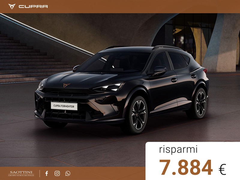 Cupra Formentor 2.0 TDI 150 CV DSG