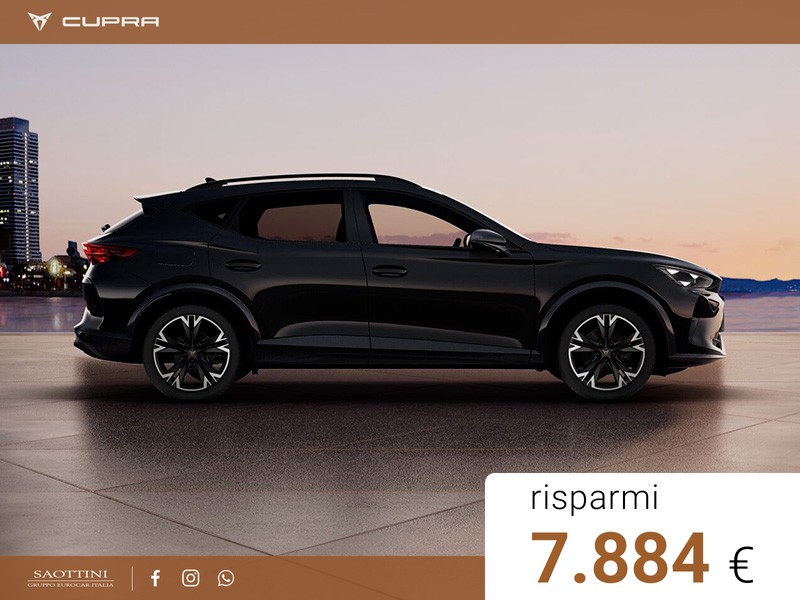 Cupra Formentor 2.0 TDI 150 CV DSG