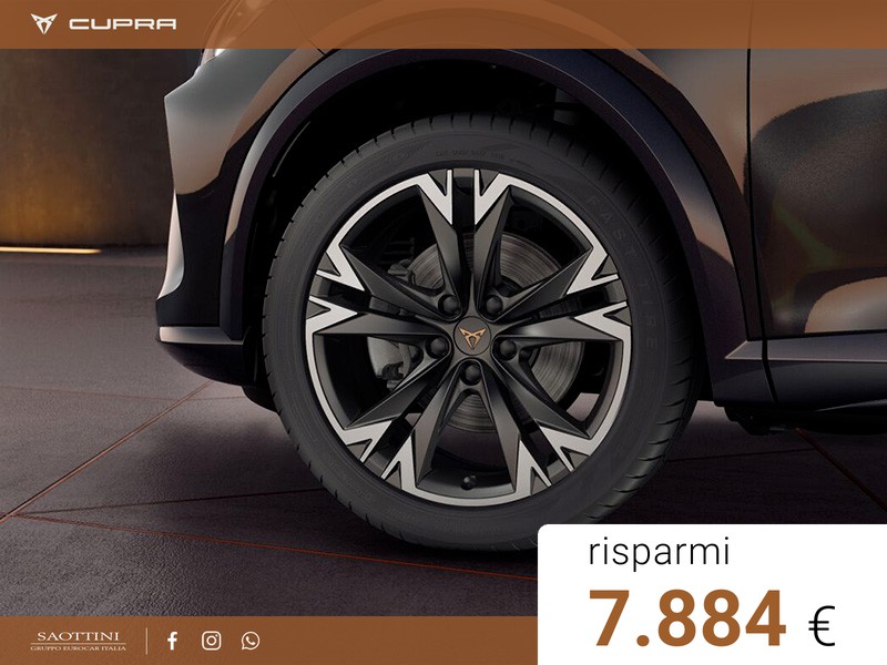 Cupra Formentor 2.0 TDI 150 CV DSG
