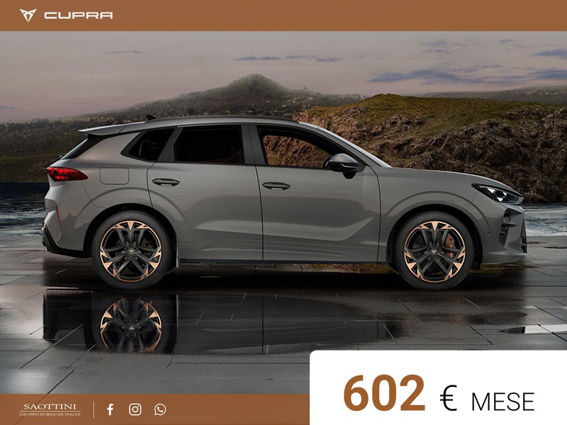 Cupra Terramar VZ 2.0 TSI 4Drive 265 CV DSG