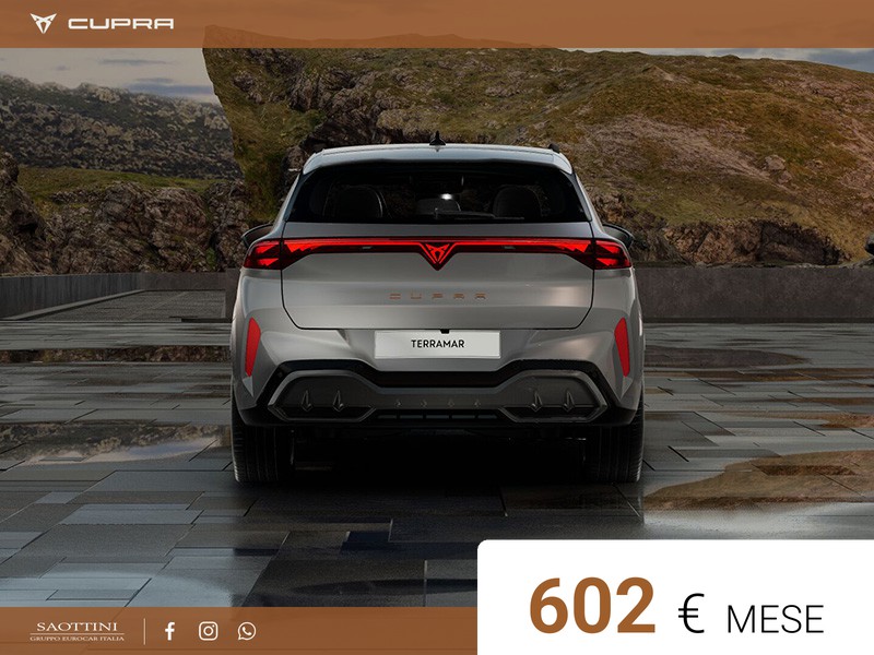 Cupra Terramar VZ 2.0 TSI 4Drive 265 CV DSG