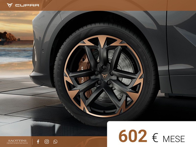 Cupra Terramar VZ 2.0 TSI 4Drive 265 CV DSG