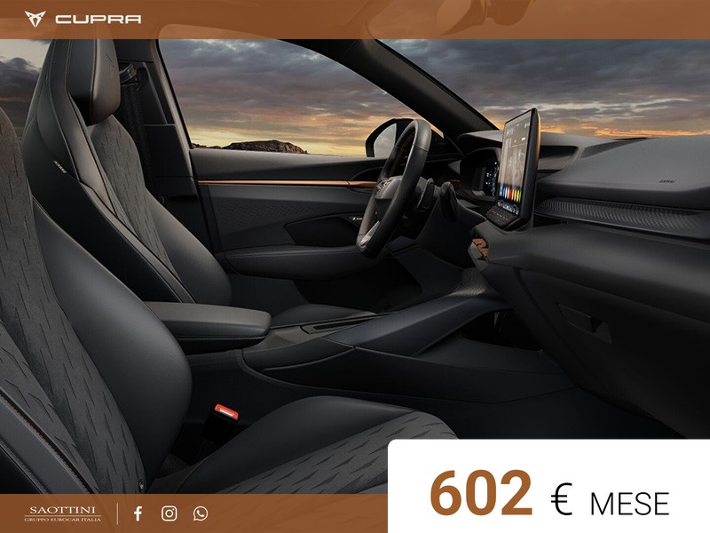 Cupra Terramar VZ 2.0 TSI 4Drive 265 CV DSG