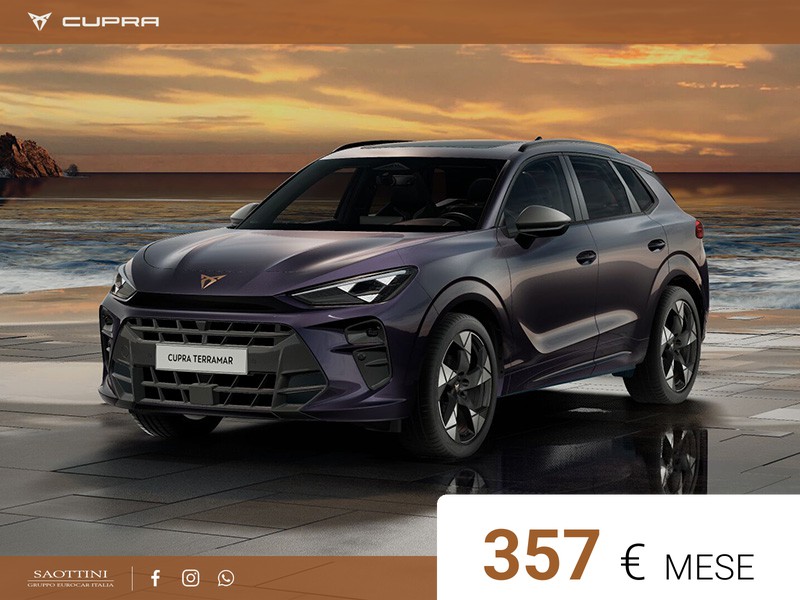 Cupra Terramar 1.5 Hybrid 150 CV DSG