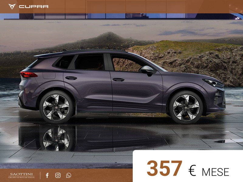 Cupra Terramar 1.5 Hybrid 150 CV DSG
