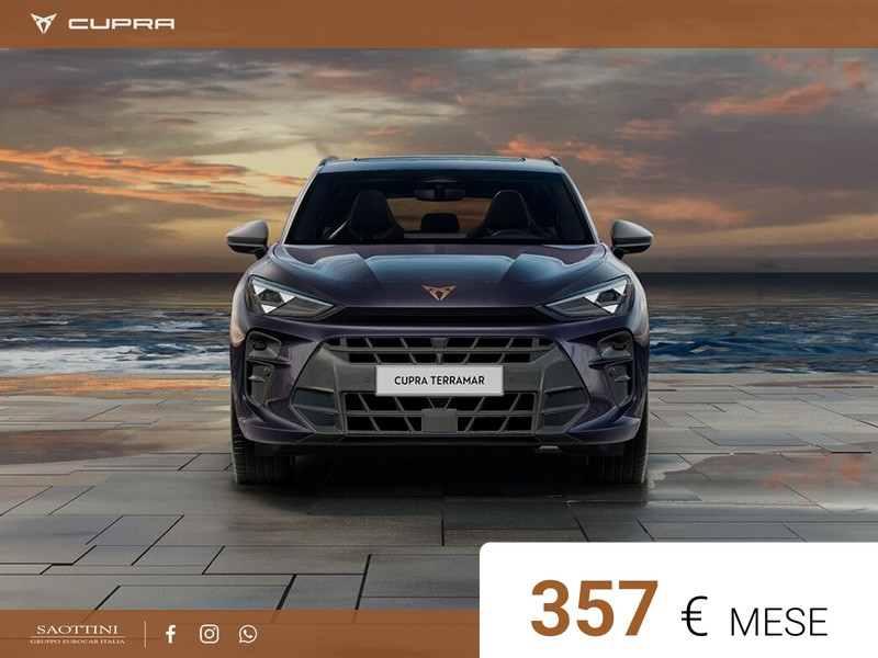 Cupra Terramar 1.5 Hybrid 150 CV DSG