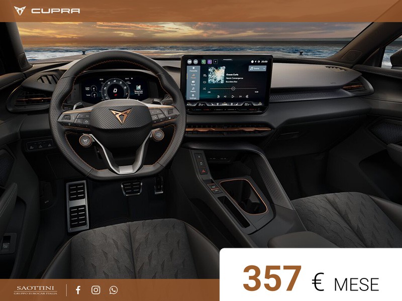 Cupra Terramar 1.5 Hybrid 150 CV DSG