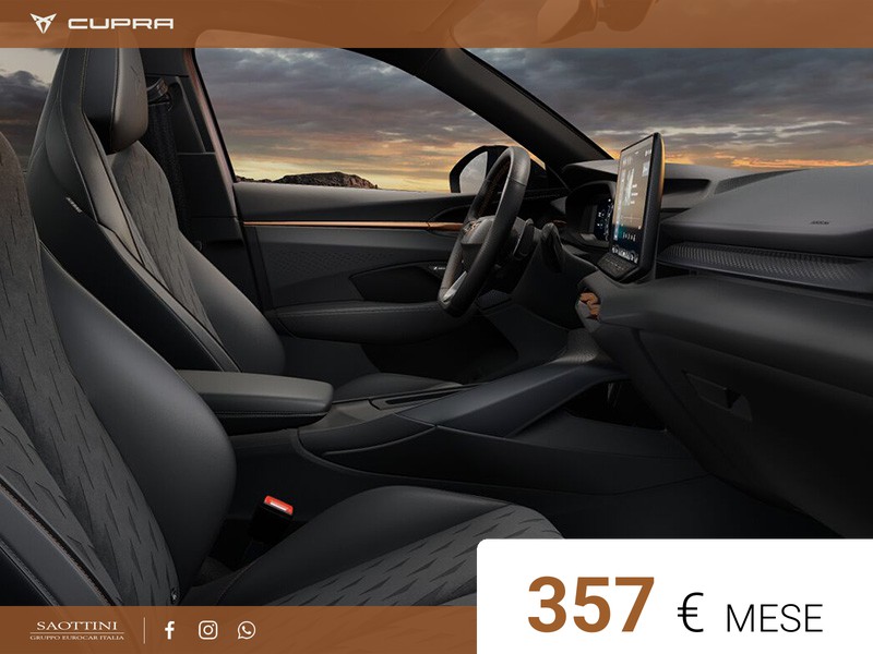 Cupra Terramar 1.5 Hybrid 150 CV DSG