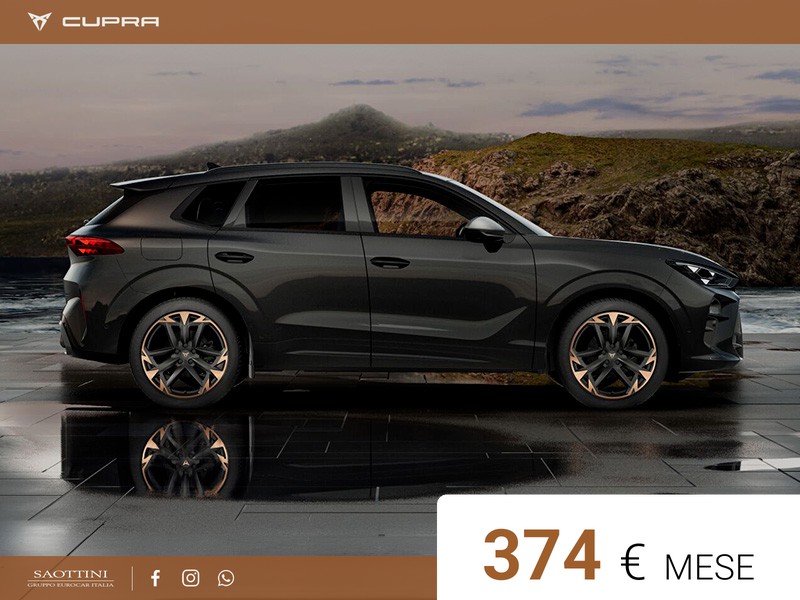 Cupra Terramar 1.5 Hybrid 150 CV DSG