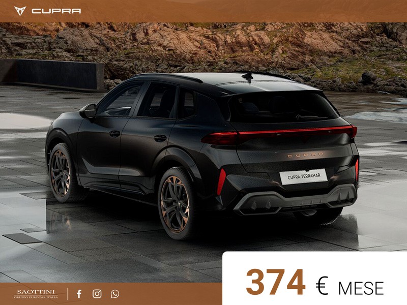 Cupra Terramar 1.5 Hybrid 150 CV DSG