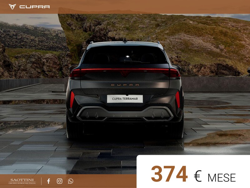 Cupra Terramar 1.5 Hybrid 150 CV DSG
