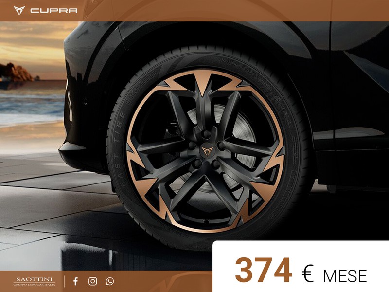 Cupra Terramar 1.5 Hybrid 150 CV DSG