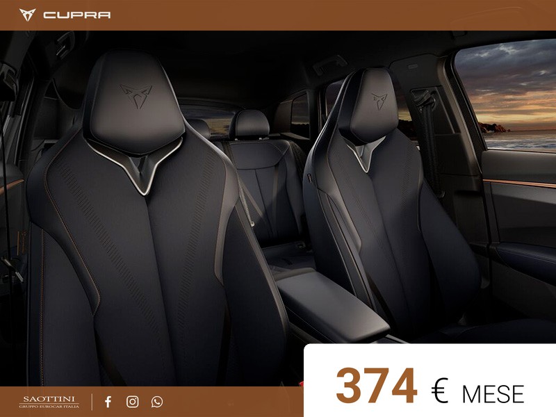Cupra Terramar 1.5 Hybrid 150 CV DSG