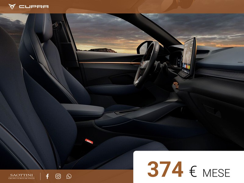 Cupra Terramar 1.5 Hybrid 150 CV DSG