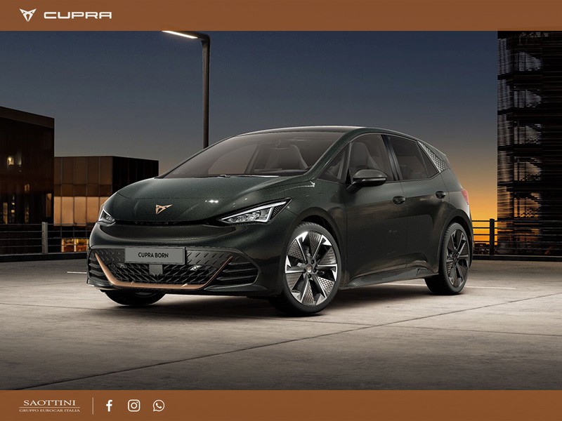 Cupra Born VZ 79 kWh 326 CV