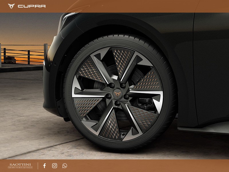 Cupra Born VZ 79 kWh 326 CV