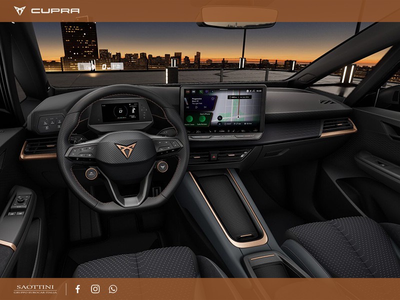 Cupra Born VZ 79 kWh 326 CV