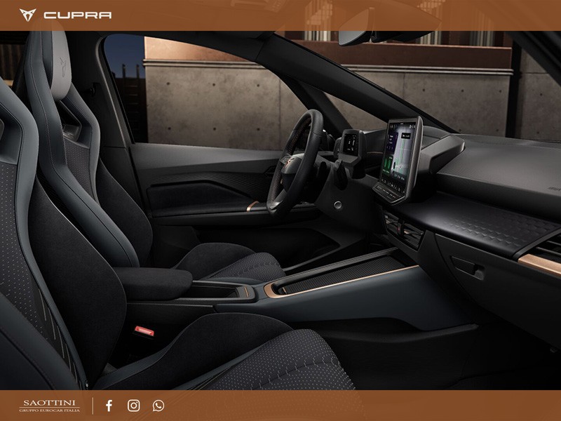 Cupra Born VZ 79 kWh 326 CV