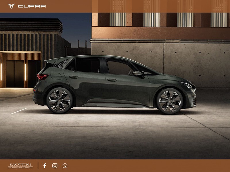 Cupra Born VZ 79 kWh 326 CV