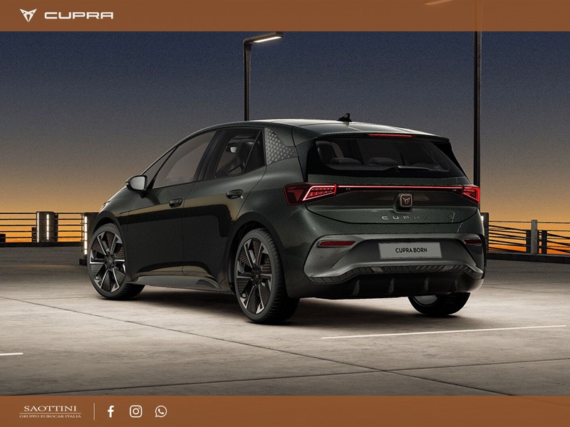 Cupra Born VZ 79 kWh 326 CV