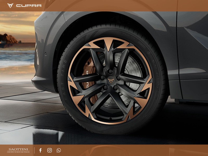 Cupra Terramar VZ 2.0 TSI 4Drive 265 CV DSG