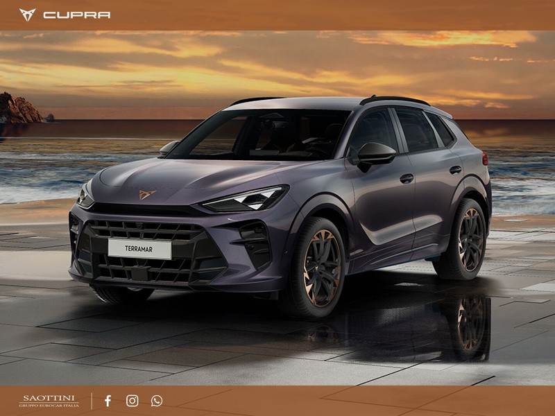 Cupra Terramar 1.5 Hybrid 150 CV DSG