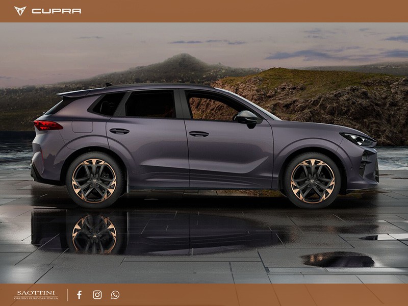 Cupra Terramar 1.5 Hybrid 150 CV DSG