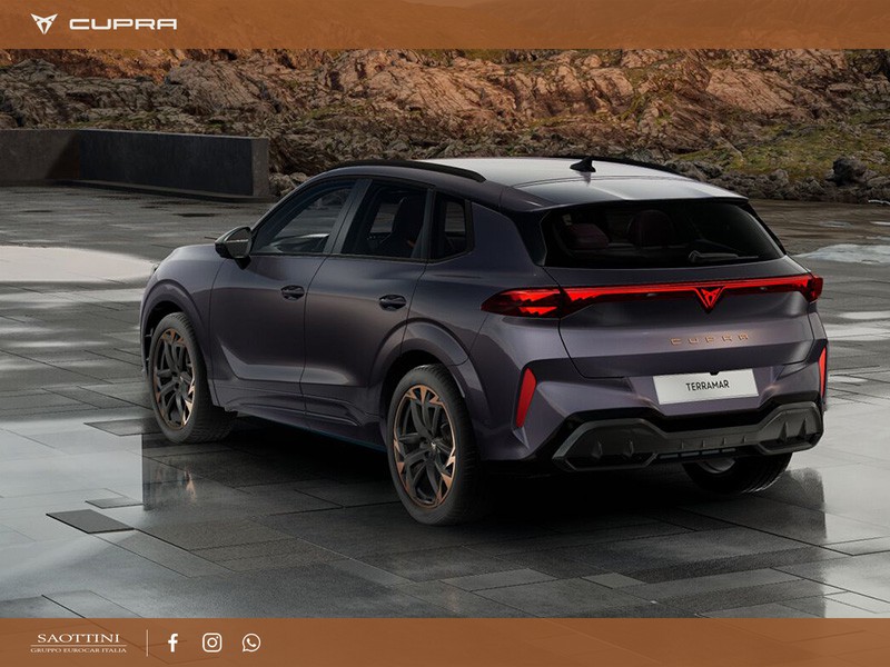 Cupra Terramar 1.5 Hybrid 150 CV DSG