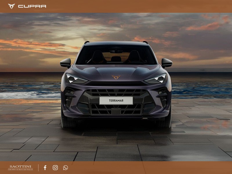 Cupra Terramar 1.5 Hybrid 150 CV DSG