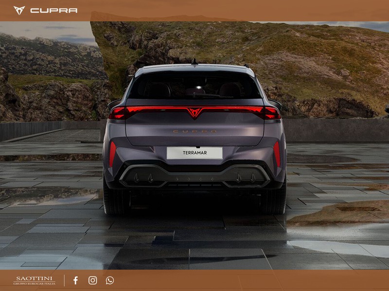 Cupra Terramar 1.5 Hybrid 150 CV DSG