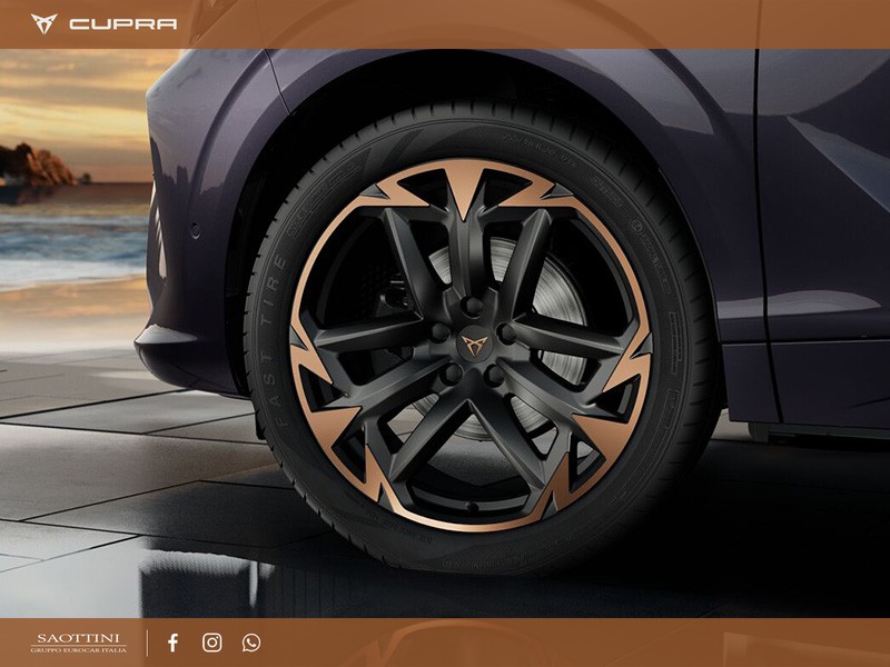 Cupra Terramar 1.5 Hybrid 150 CV DSG