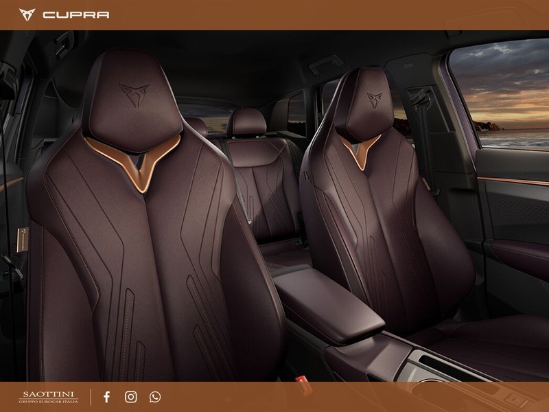 Cupra Terramar 1.5 Hybrid 150 CV DSG