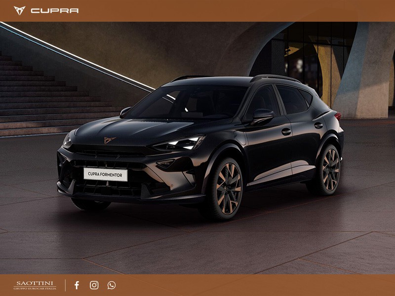 Cupra Formentor 1.5 e-HYBRID 204 CV DSG