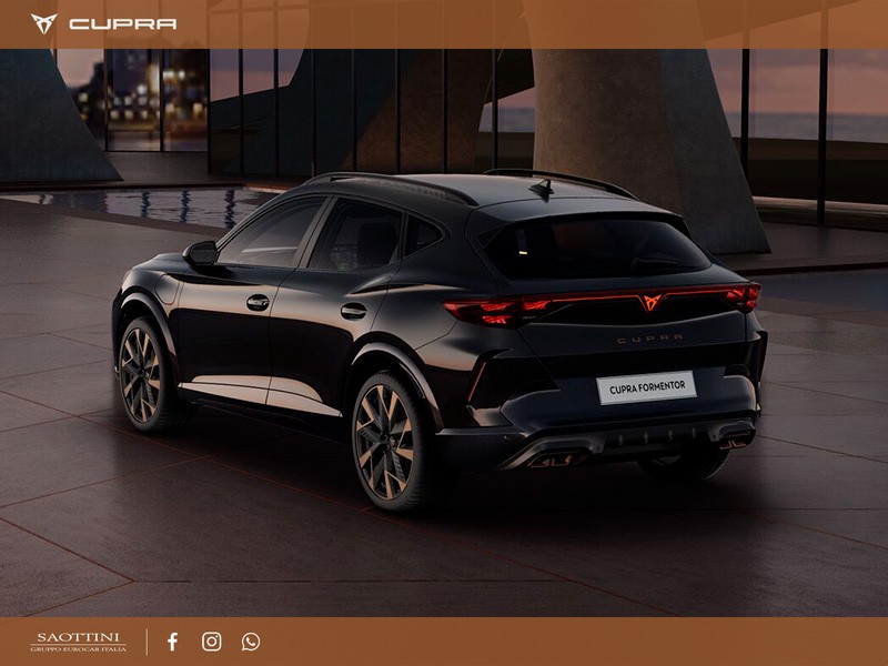 Cupra Formentor 1.5 e-HYBRID 204 CV DSG
