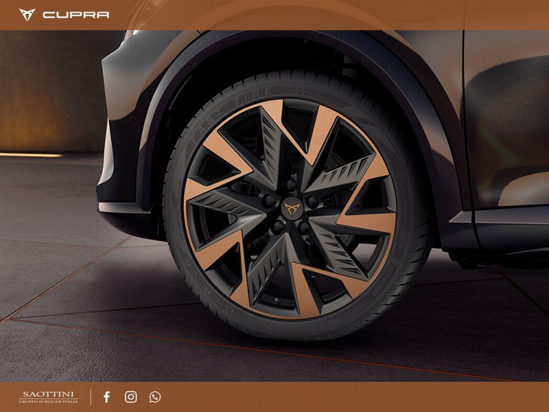 Cupra Formentor 1.5 e-HYBRID 204 CV DSG