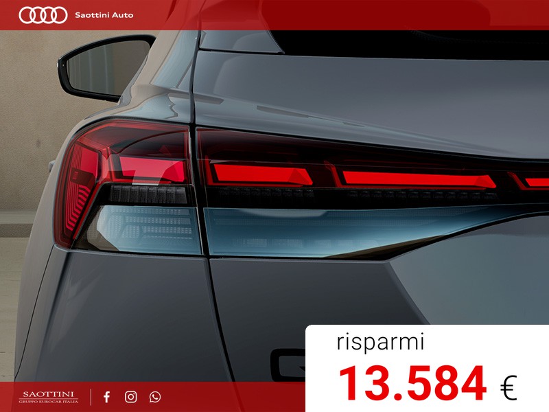 Audi Q4 e-tron Sportback 35 Business Advanced