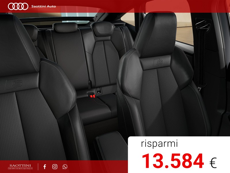 Audi Q4 e-tron Sportback 35 Business Advanced